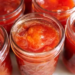 Old-Fashioned Apricot Jam