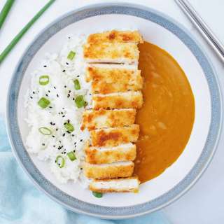 Quick & Easy Tofu Katsu
