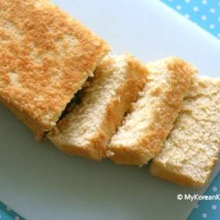 Korean Castella Cake Mix (Honey Sponge Cake)
