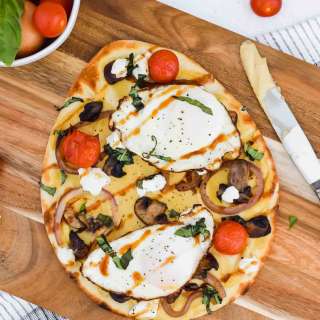 Breakfast Flatbread