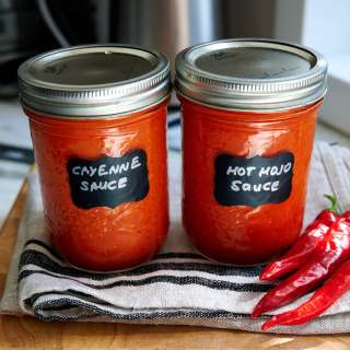 Hot Pepper Sauce