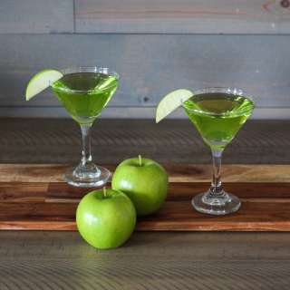 Sour Apple Martini Recipe
