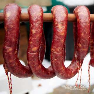 Garlic Sausage