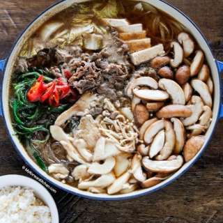Korean Beef Stew