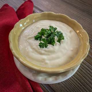 Mustard Cream Sauce Recipe