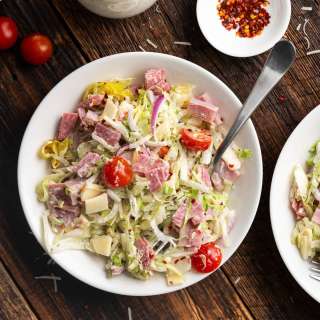 Grinder Salad Recipe