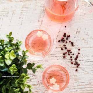 Omija Tea (Five Flavor Berry Tea)
