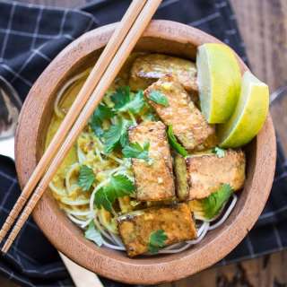 Tofu Noodles Recipe