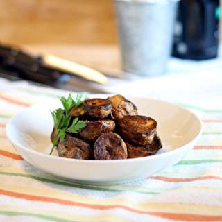 Steakhouse Potatoes Recipe