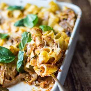 Mediterranean Casserole Recipe