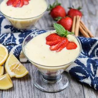 Rieslingsabayon (German Riesling Zabaglione)