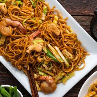 Mee Goreng Recipe