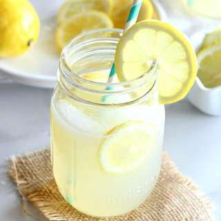 Ginger Lemonade