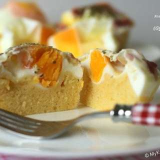 Korean Egg Bread (Gyeran Bbang)