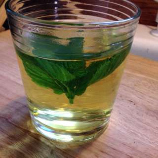 Moroccan Mint Tea Recipe