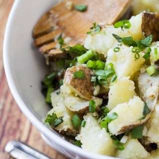 Lebanese Potato Salad Recipe