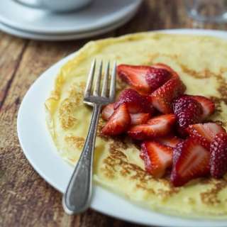 Swedish Pancakes Recipe