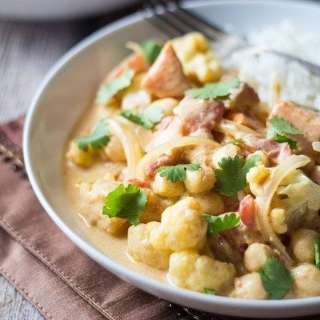 Mixed Vegetable Curry Recipe