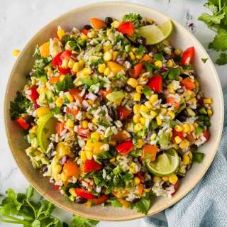 Fiesta Rice