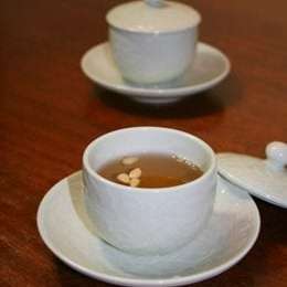 Korean Ginger Tea (Saenggang Cha)