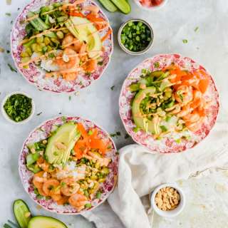 Asian Edamame Salad