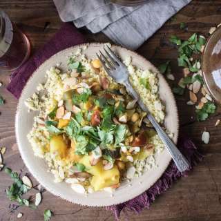Moroccan Vegetable Tagine Recipe