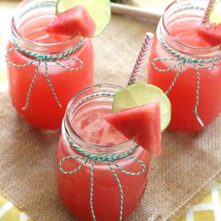 Watermelon Lemonade