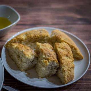 Rosemary Focaccia Recipe