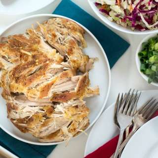 Sweet and Spicy Pulled Pork Recipe