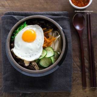 The Best Dolsot Bibimbap Recipe
