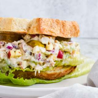 Pesto Chicken Salad