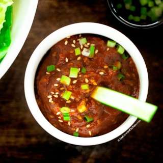 Ssamjang Recipe