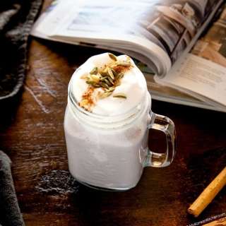 Sweet Potato Latte