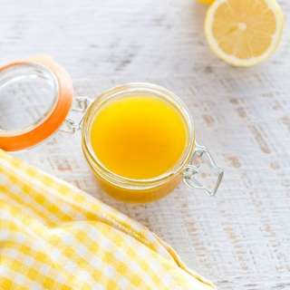 Easy Korean Style Yuzu Dressing