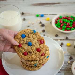 Monster Cookies Recipe