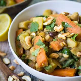 Indian Chickpea Stew Recipe