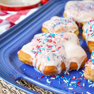 Star-Shaped Doughnuts