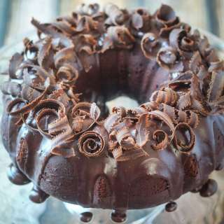 Mexican Chocolate Cake Recipe