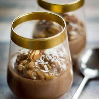 Easy Chocolate Pots de Crème Recipe