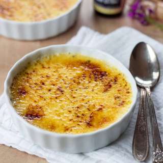 Lavender Creme Brulee Recipe