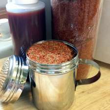 Barbecue Seasoning Recipe