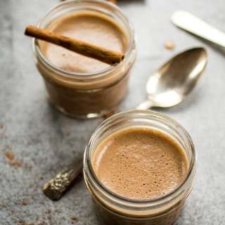 Mexican Chocolate Pot de Creme Recipe
