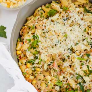 Healthy Skillet Shepherd's Pie
