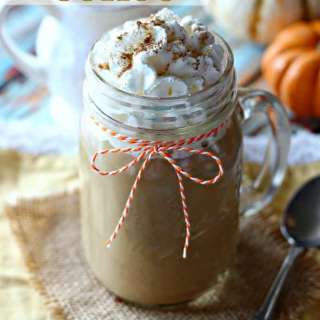 Pumpkin Spice Coffee