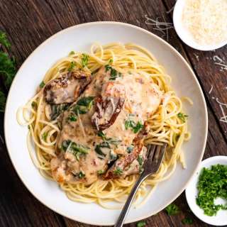 Tuscan Chicken Recipe
