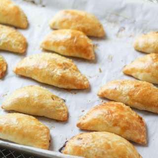 Spanish Beef Empanadas Recipe