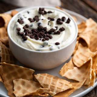 Cannoli Dip Recipe