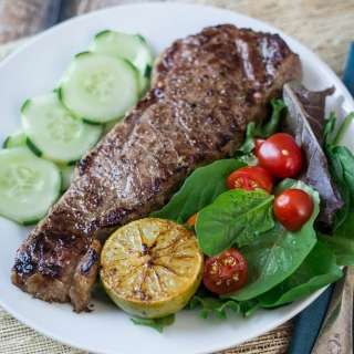 Vietnamese Steak Recipe