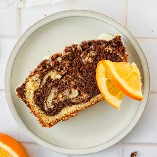 Christmas Loaf Cake