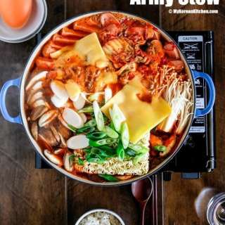 Budae Jjigae (Army Stew)
